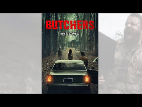 Butchers Trailer