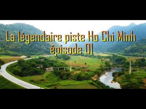 Piste Ho Chi Minh/ Voyage moto vietnam | Roadtrip Vietnam | Vietnamexploration