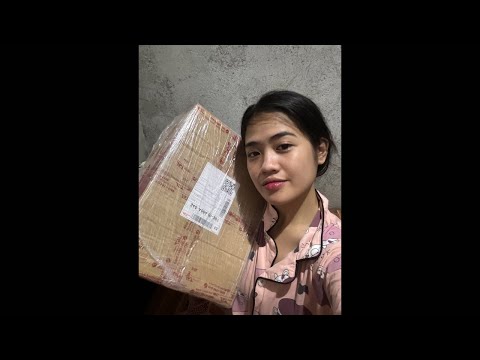 ANOTHER UNBOXING MGA KA MEDITH 😍