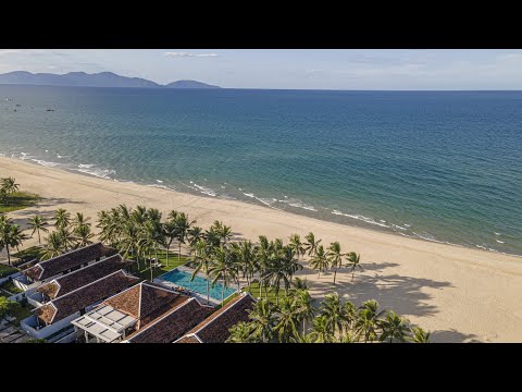 越南峴港 Da Nang - 會安南海四季渡假村 Four Seasons Resort The Nam Hai