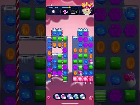 8813 Candy Crush Saga Level 8813 Walkthrough