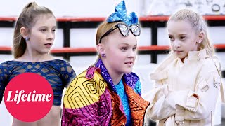 Dance Moms: Lilly & Elliana Battle With JoJo Solos! (S8 Flashback) | Lifetime