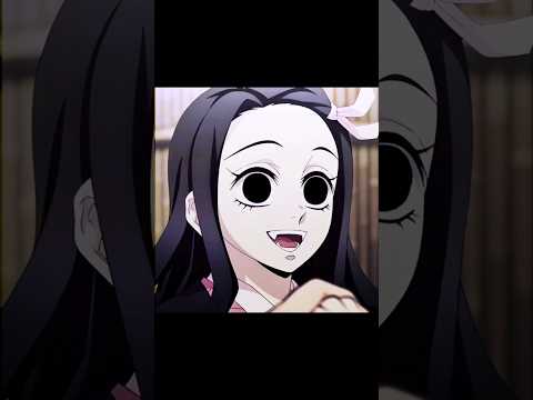 Nezuko with black eyes(repost)/mellow_kny