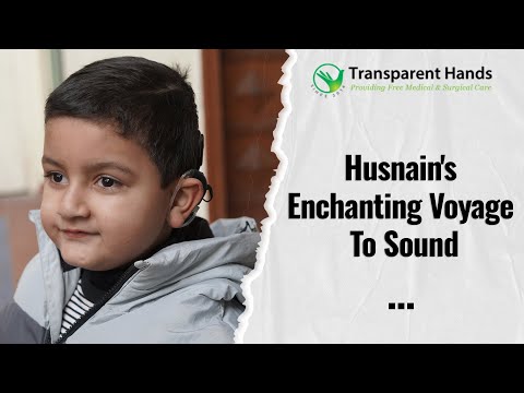 Muhammad Hassan's Cochlear Implant Surgery Unveiled the Melody of Sound