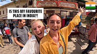 First time visiting UDAIPUR, India - Meet the locals & Shopping Tour 🇮🇳