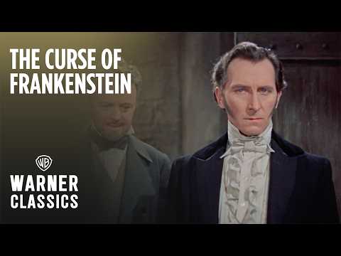 The Curse of Frankenstein | Frankenstein's Monster Breaks Free | Warner Classics