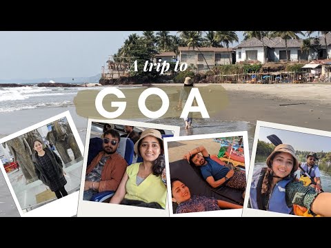 A Trip to Goa❣️