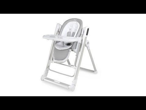 Jikel Comfort+ Swing & Highchair - Installation