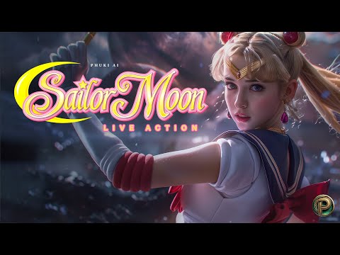 Sailor Moon Live Action🌙 I Phuki  #sailormoon #animeart #anime #liveaction #美少女戦士セーラームーン