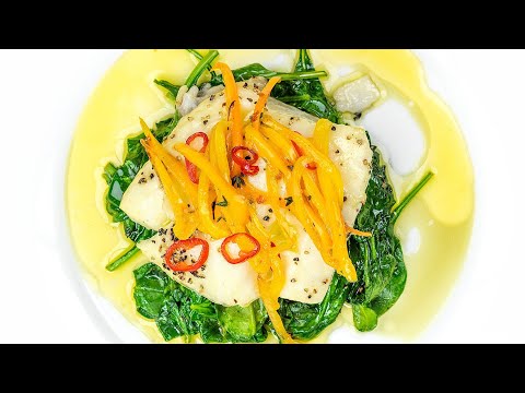 Easy Chilean Sea Bass Recipe