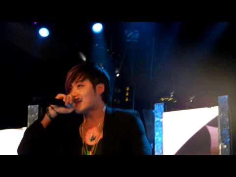 [HD Fancam] M.I.B - Only Hard For Me  (Countdown Celebrate 2013)