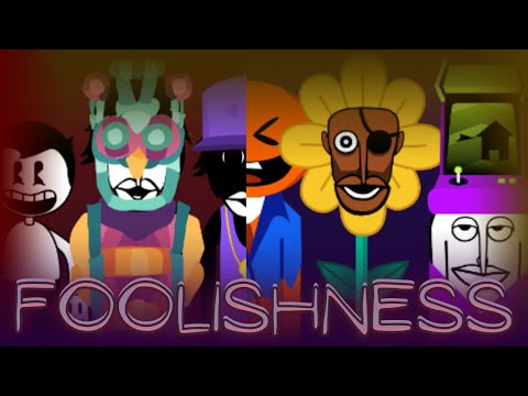 Foolishness | _Glagglebox V1 and Blommbox V2_ mix