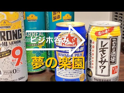 【部屋呑み】ビジネスホテル呑み #5