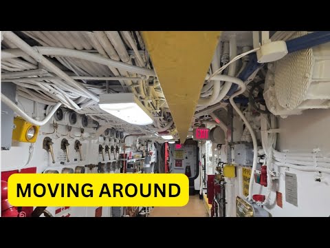 Moving Around the Battleship: The Overhead Rail