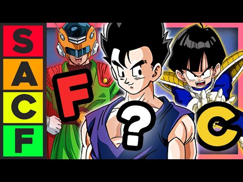 Ranking EVERY Gohan Outfit