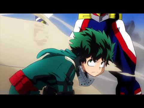 My Hero Academia Opening Take A Chance