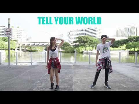 Tell your world 「HSJ」 踊ってみた