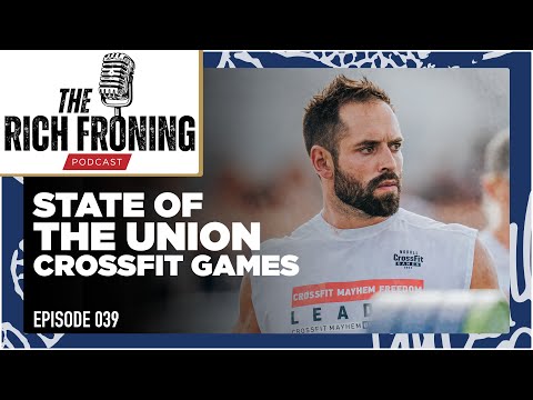 An Honest Conversation About The 2024 CrossFit Games // The Rich Froning Podcast 039