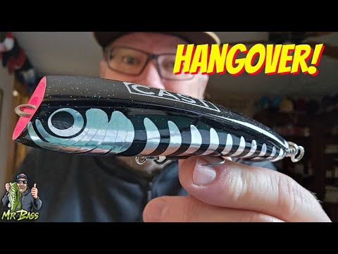 More UNBOXING?!?! Hangover SWIMBAITS and Other Cool New Baits