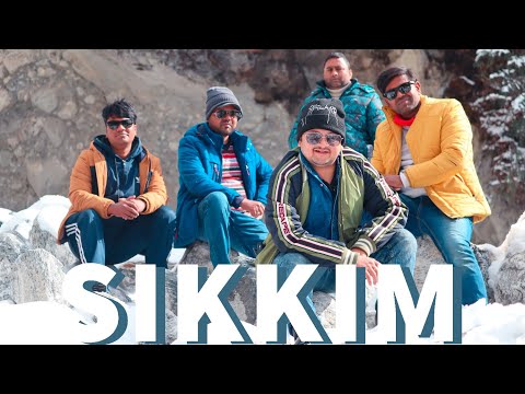 Sikkim TRIP 2021 Trailer | Desi Motard