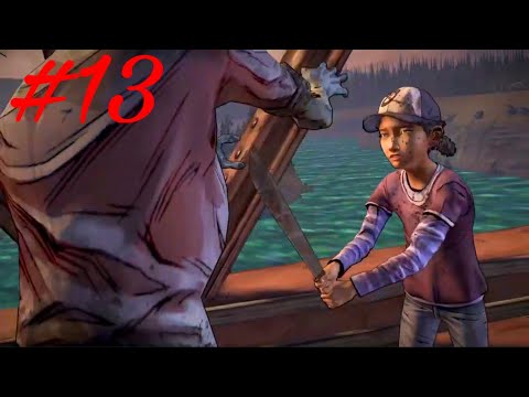 Red clues|Telltale The Walking Dead-Season 2 #13