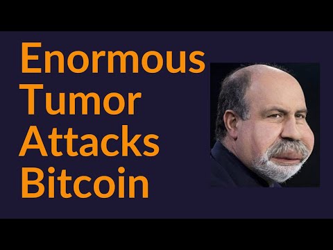 Enormous Tumor Attacks Bitcoin (So Tragic)