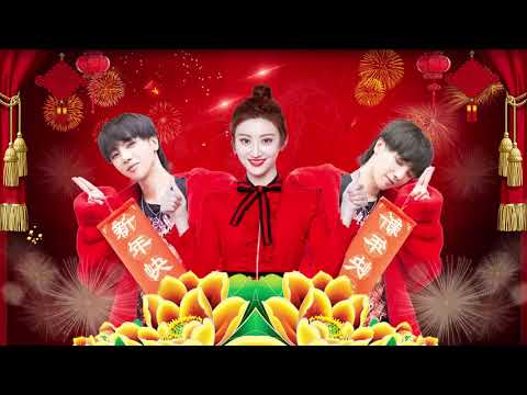 新年快樂 2019 - Happy Chinese New Year Song 2019 新年傳統音樂100首 一连串新年贺岁歌曲