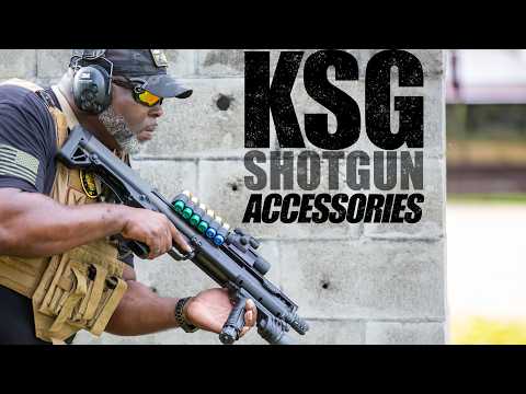 Kel-Tech KSG Pt. 2  | Tactical Rifleman