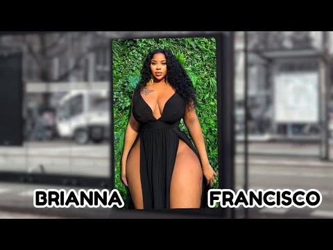 Brianna Francisco: Plus-Size Model Redefining Beauty Standards and Championing Body Positivity