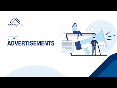 Learn How to Create Compelling Advertisement | AntMyERP- English