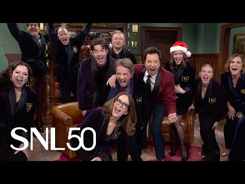 Martin Short Five-Timers Club Cold Open - SNL