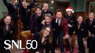 Martin Short Five-Timers Club Cold Open - SNL