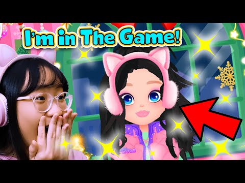 I'm in a GAME?!!! | Also, Cherry in my Room? Watch till the END!!! - Aha Makeover