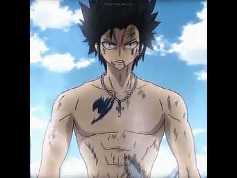 #anime #fairytail #fairytailanime #greyfullbuster #juvialockser (don't own song and my poor quality)