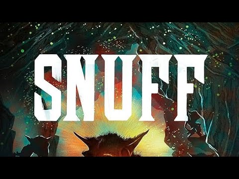 Terry Pratchett’s. SNUFF. (Full Audiobook)