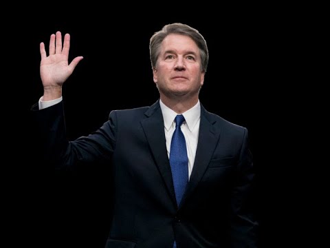 Brett Kavanaugh