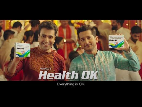 Health ok সাথে শক্তি, সম্পূর্ণ স্বাস্থ্য এবং রোগ প্রতিরোধ ক্ষমতাকে নিজের নিয়ত্রনে রাখুন । (20 S HD)