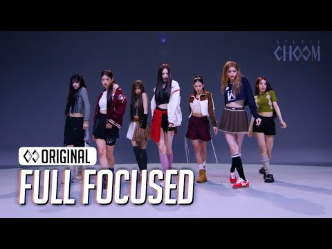 (Full Focused) izna(이즈나) 'IZNA' 4K | STUDIO CHOOM ORIGINAL