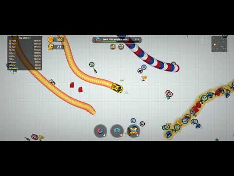 snake. io 🐍/epic snake.io game play | snake io game hack