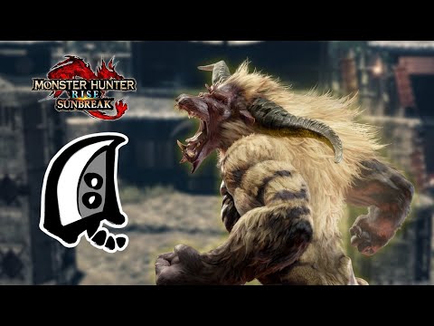 【MHR: Sunbreak】Furious Rajang GreatSword Arena Solo 1:15