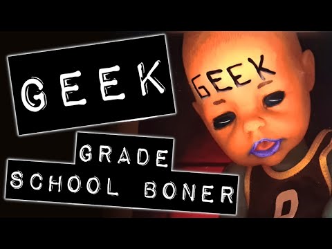 Geek - Grade School Boner (Full Album) || Nu Metal / Alternative Metal