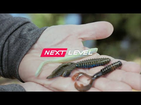 Top 3 Baits and Techniques for Finesse Bed Fishing - Mark Menendez [NEXT LEVEL]