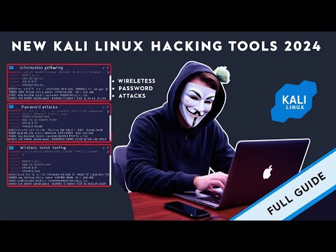 Top 10 New Kali Linux Hacking Tools 2024 #androidhackingtools #termux #kalilinuxhackingtools