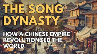 The Song Dynasty: How a Chinese Empire Revolutionzed the World