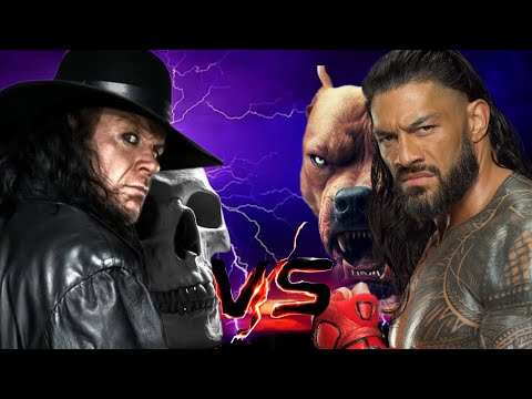 OTC Roman Reigns Destroy The Undertaker in Smackdown Live Today | WWE Raw Highlights | WWE Wargames