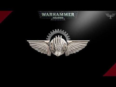 WARHAMMER 40K | Les Primarques V2 : Ferrus Manus