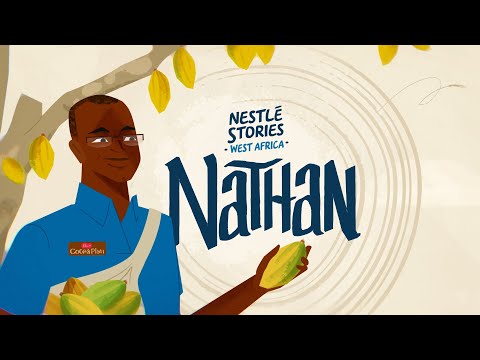 Nathan - Empowering Cocoa Growing Communities l Nestlé Stories