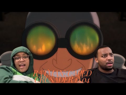 Batman: Caped Crusader 1x04 "The Night of the Hunters" REACTION