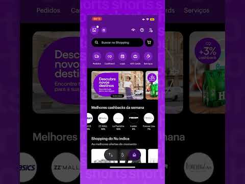 TRUQUE ESCONDIDO NA SUA CONTA NUBANK QUE TE DA DINHEIRO E NINGUÉM QUER QUE VOCÊ SAIBA #Shorts