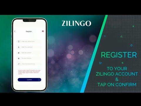 ZILINGO online Earning platform/open account get profit/